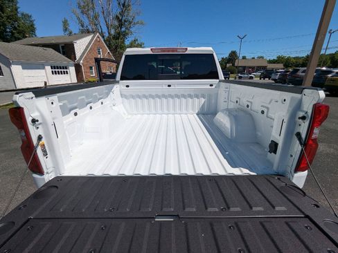 New 2026 Chevrolet Silverado 1500 LTZ w/ LTZ Premium Package AWD/4WD image 46