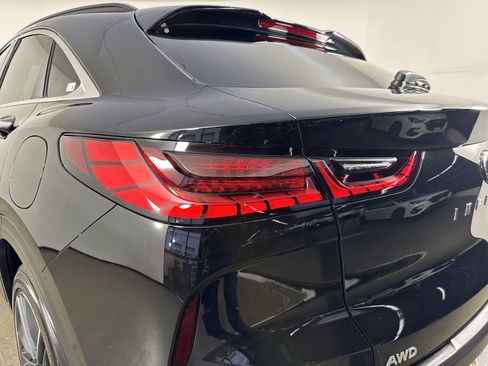 Used 2025 INFINITI QX55 Luxe w/ Cargo Package image 31