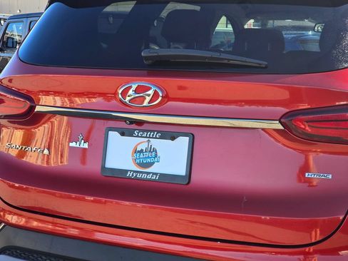 Used 2019 Hyundai Santa Fe SEL AWD/4WD image 13