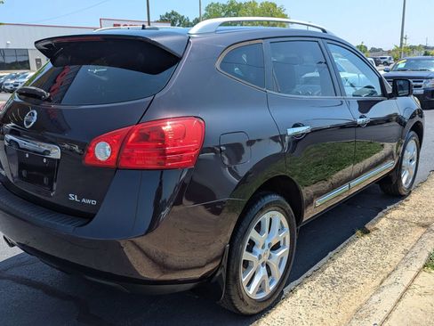 Used 2013 Nissan Rogue SL AWD/4WD image 7