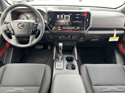 New 2026 Nissan Frontier PRO-4X w/ Pro-4x Convenience Package AWD/4WD image 20