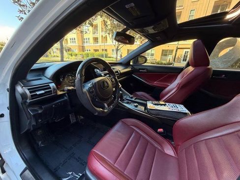 Used 2015 Lexus IS 250 w/ F-Sport Package RWD image 43