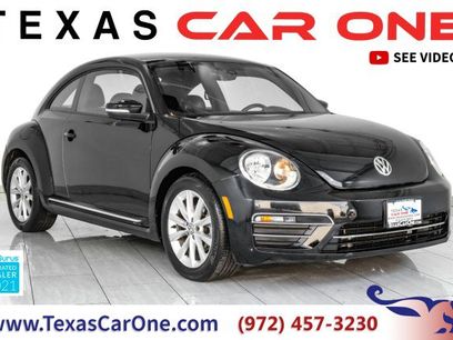 Used 2017 Volkswagen Beetle 1.8T SE