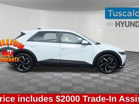 Used 2023 Hyundai Ioniq 5 SEL image 10