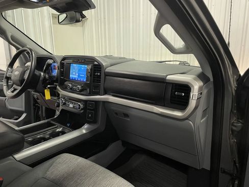 Used 2022 Ford F150 XLT w/ Equipment Group 301A Mid AWD/4WD image 45
