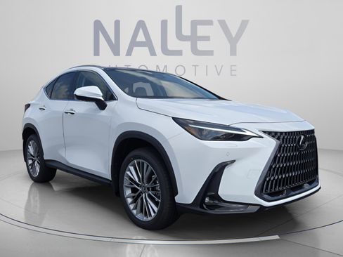 New 2026 Lexus NX 350 AWD w/ Luxury Package image 7