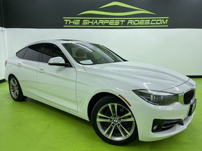 Used 2018 BMW 330i Gran Turismo xDrive