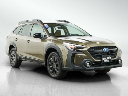 Used 2024 Subaru Outback Onyx Edition AWD/4WD image 7