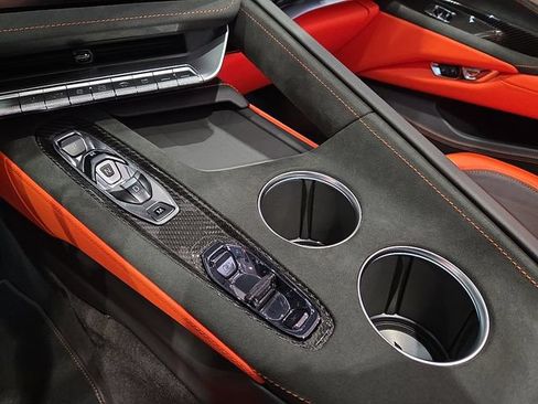 New 2026 Chevrolet Corvette Z06 RWD image 12
