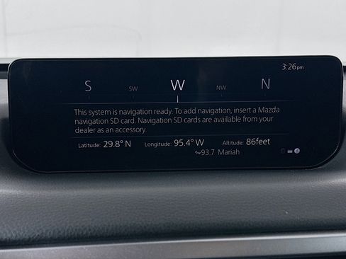 Used 2024 MAZDA CX-50 AWD 2.5 S w/ Premium Package image 22