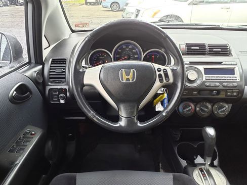 Used 2007 Honda Fit Sport image 5