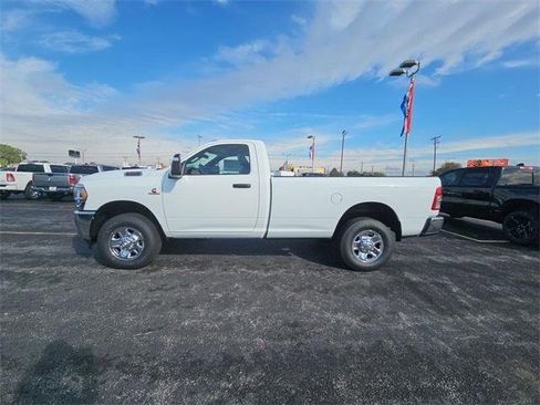 Used 2024 RAM 3500 Tradesman w/ Chrome Appearance Group image 2