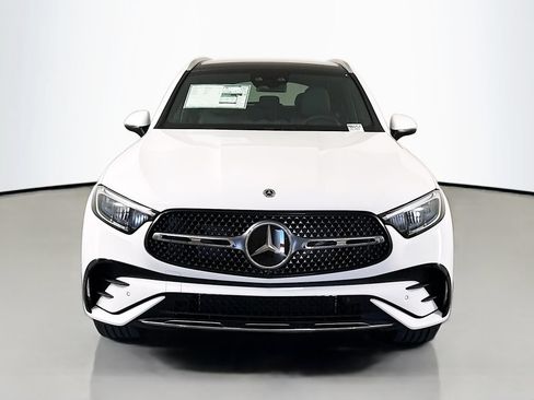 New 2026 Mercedes-Benz GLC 300 4MATIC image 2