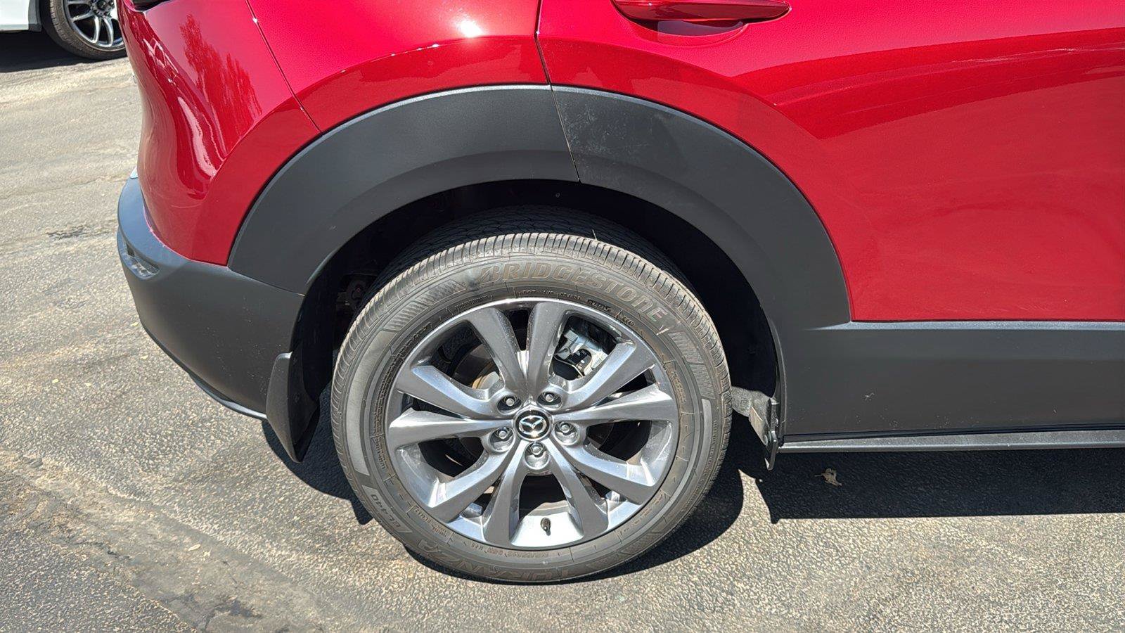 Certified 2025 MAZDA CX-30 AWD 2.5 S w/ Premium Package image 6