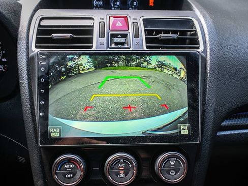 Used 2018 Subaru WRX AWD/4WD image 11