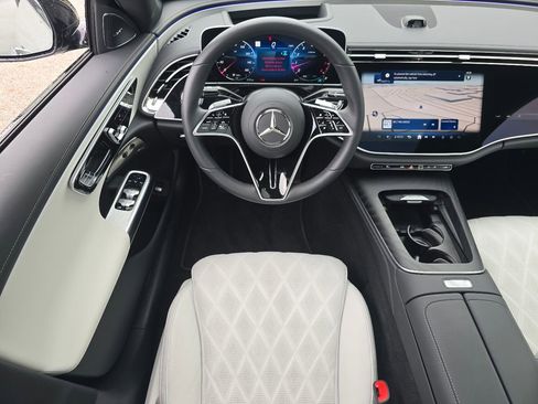 Certified 2026 Mercedes-Benz E 350 4MATIC Sedan image 26