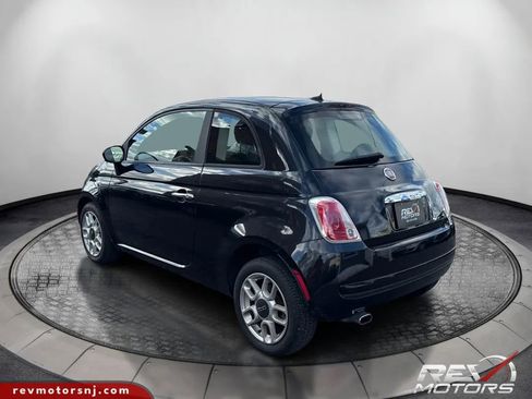 Used 2012 FIAT 500 Pop w/ Bose Premium Audio Pkg image 3