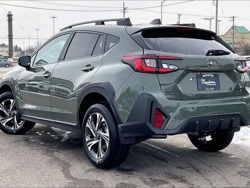 New 2026 Subaru Crosstrek 2.0i Premium image 3