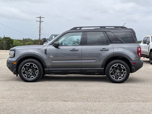 Certified 2025 Ford Bronco Sport Outer Banks w/ Outer Banks Tech Package+ AWD/4WD image 5