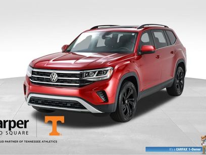 Used 2023 Volkswagen Atlas SE w/ Panoramic Sunroof Package