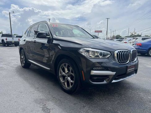 Used 2021 BMW X3 sDrive30i w/ Convenience Package RWD image 5