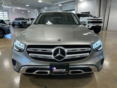 Used 2022 Mercedes-Benz GLC 300 GLC 300 Premium Package image 2