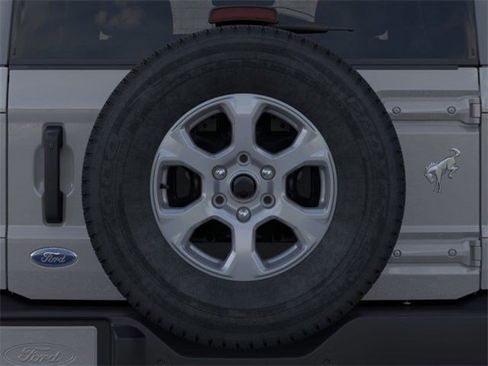 New 2026 Ford Bronco Big Bend image 25