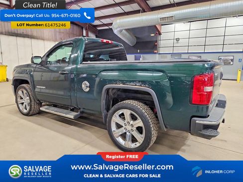 Used 2014 GMC Sierra 1500 SLE w/ SLE Preferred Package AWD/4WD image 3
