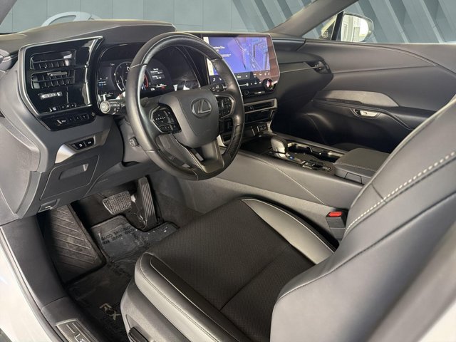 Certified 2025 Lexus RX 350 Premium w/ Accessory Package (K3) FWD image 10