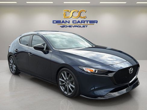 Used 2021 MAZDA MAZDA3 s image 7