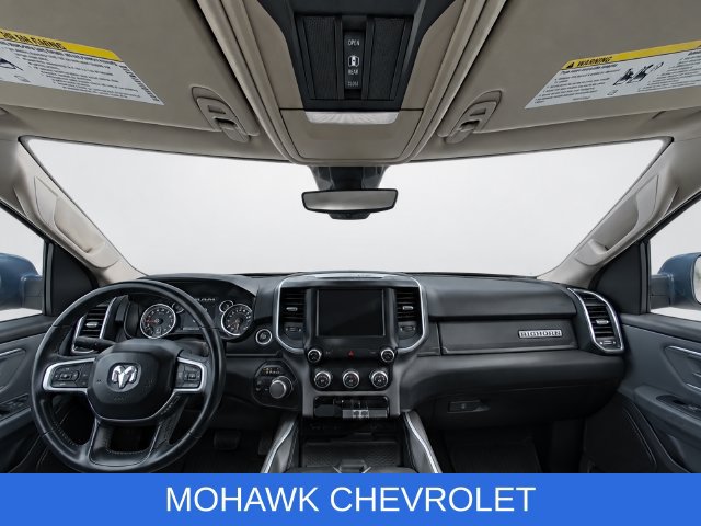 Used 2019 RAM 1500 Big Horn AWD/4WD image 17