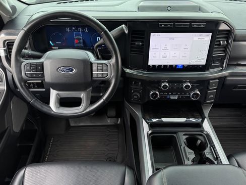 Used 2024 Ford F250 Lariat w/ Sport Appearance Package AWD/4WD image 14