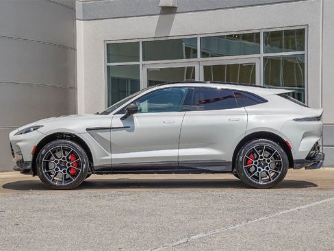 New 2025 Aston Martin DBX 707 image 20