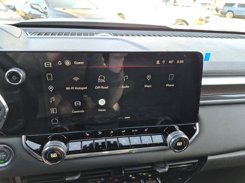 New 2026 GMC Canyon Elevation w/ Convenience Package image 18