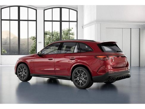 New 2025 Mercedes-Benz GLC 43 AMG 4MATIC image 30