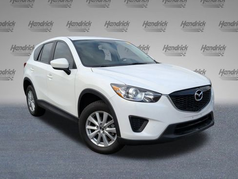 Used 2014 MAZDA CX-5 Sport w/ Bluetooth Audio Package image 2