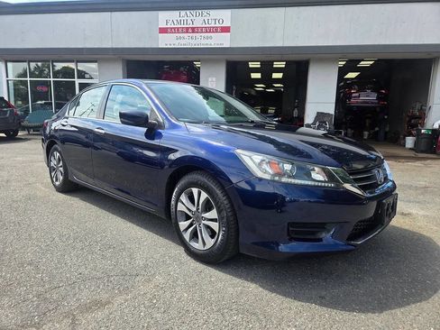 Used 2015 Honda Accord LX image 45