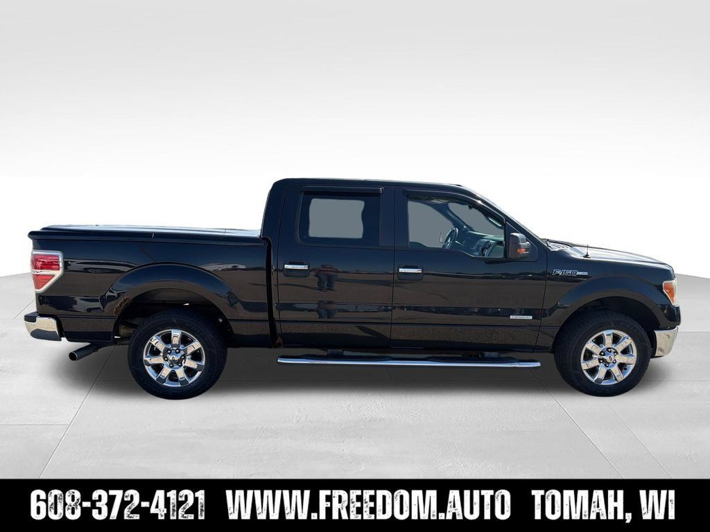 Used 2013 Ford F150 XLT w/ Luxury Equipment Group RWD image 9
