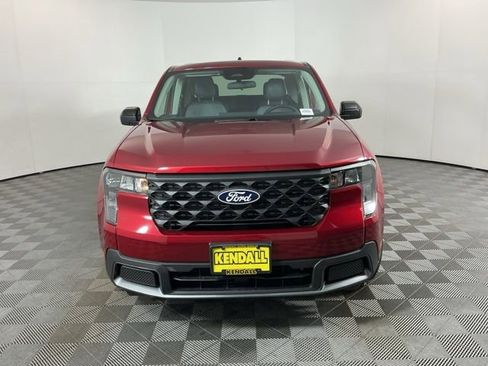 New 2025 Ford Maverick XLT w/ XLT Luxury Package image 2