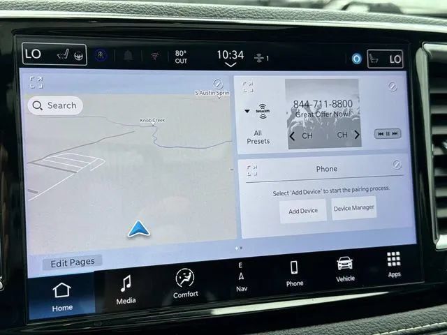 Used 2025 Chrysler Pacifica Limited FWD image 38