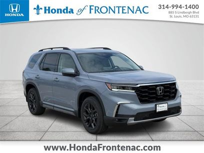 New 2025 Honda Pilot Touring