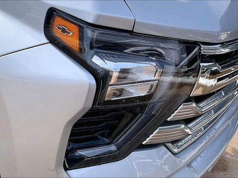 Used 2020 Chevrolet Silverado 2500 LTZ w/ LTZ Texas Edition image 27