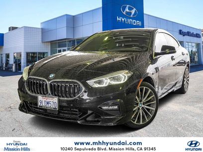 Used 2021 BMW 228i Gran Coupe