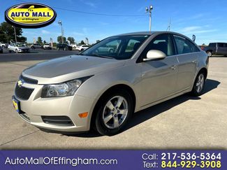 Used 2014 Chevrolet Cruze LT image 1
