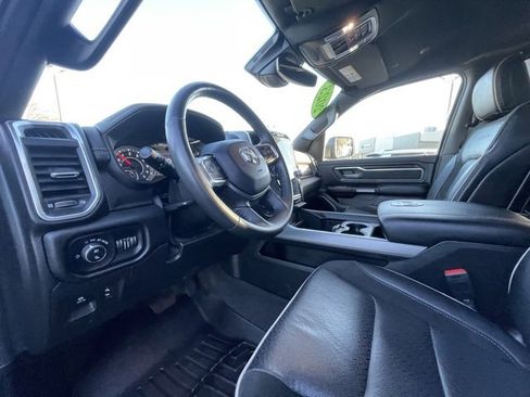 Used 2023 RAM 1500 Laramie image 11