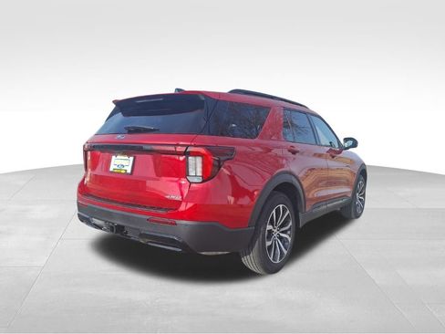 New 2026 Ford Explorer ST-Line image 8