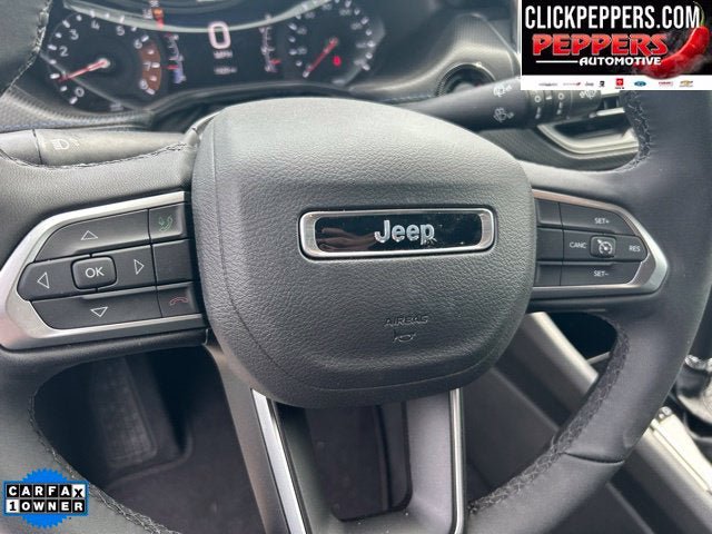 Used 2026 Jeep Compass Latitude AWD/4WD image 16