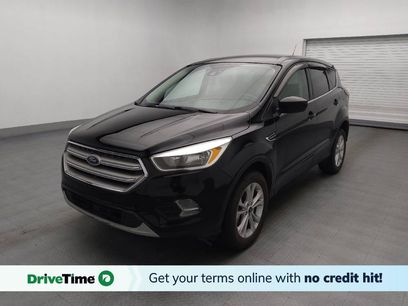 Used 2019 Ford Escape SE