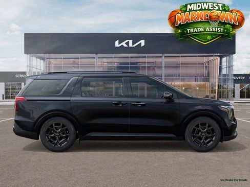 New 2026 Kia Carnival SX w/ SX Dark Edition Package image 7