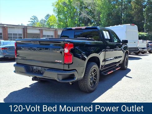 Certified 2020 Chevrolet Silverado 1500 RST w/ All-Star Edition RWD image 32